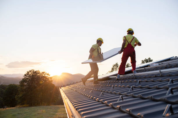 Best Green or Eco-Friendly Roofing Solutions  in Rio, VA